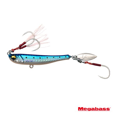 메가배스 마키파 캐스팅 블레이드 지그/Megabass Makippa 50g/60g