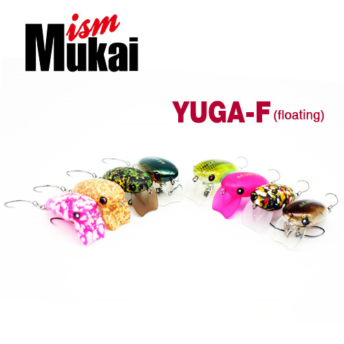 무카이 유가F 플로팅/Mukai Yuga F