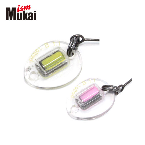 무카이 펠 스푼 펠럿 B 1.1g/Mukai Pelle Spoon Pellet