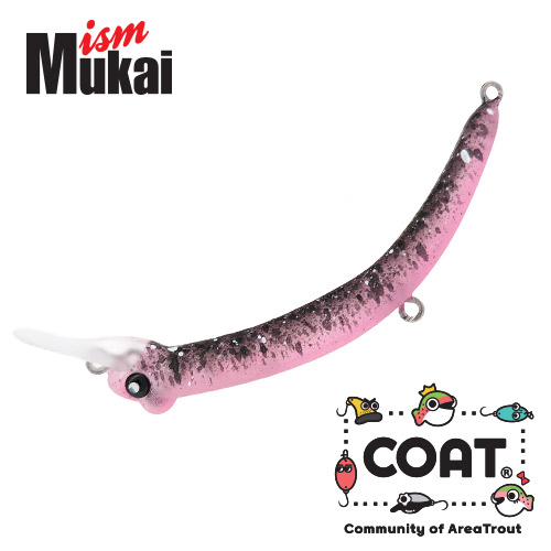 무카이 백 스트로크 55S 코트 컬러/Mukai Back Stroke 55S Coat Color