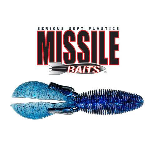 미사일베이트 D밤 4인치 벨류팩/Missile Baits D Bomb Velue Pack