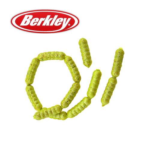 버클리 파워베이트 파워 위글러 75개/Berkley Powerbait Power Wiggler