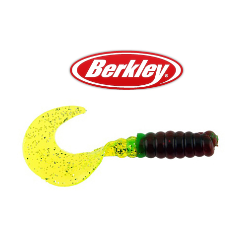 버클리 파워베이트 파워그럽 2인치 20개/Berkley Powerbait Power Grub**