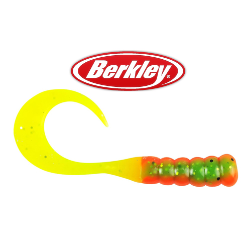 버클리 파워베이트 리본테일 그럽 2인치 20개/Berkley Powerbait Robbontail Grub