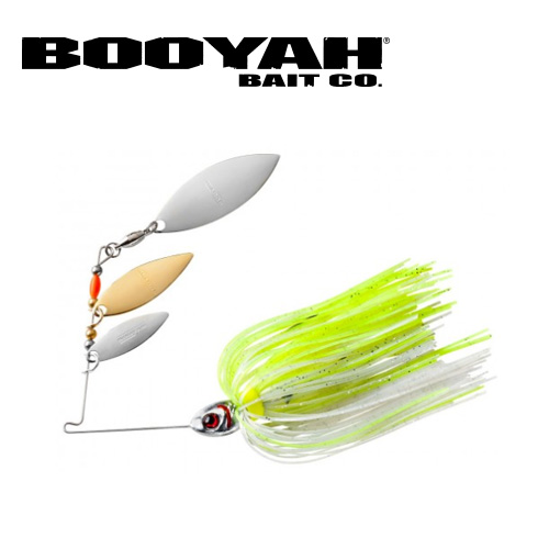 부야 미니 섀드 스피너베이트 3/16온스/Booyah Mini Shad