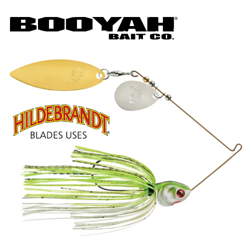 부야 커버트 스피너베이트 탠덤블레이드/Booyah Covert Spinnerbait TD
