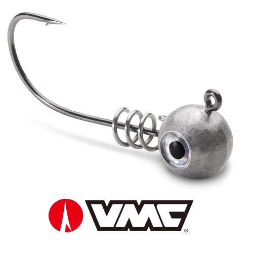VMC 하이브리드 스윔베이트 지그/Hybrid Swimbait Jig