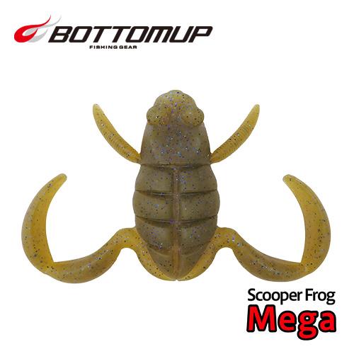 바텀업 스쿠퍼 프로그 메가/Bottomup Scooper Frog Mega
