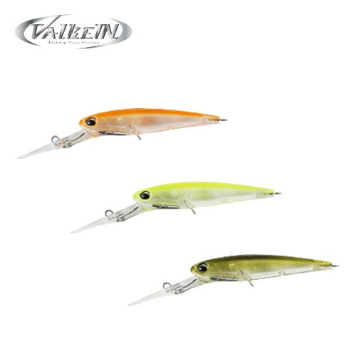 발케인 스완 쉐드 플로팅 나노/Valkein Schwan Shad  S Nano
