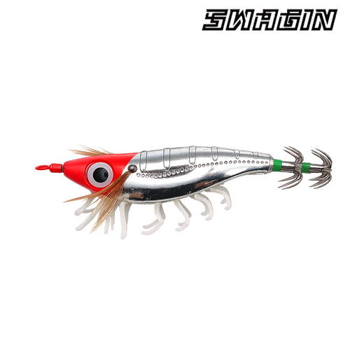 백경조침 SWAGIN SG-552 수평 왕눈이 새우다리 에기