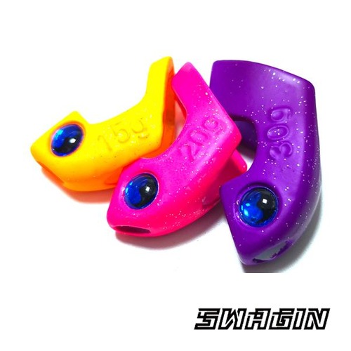 백경조침 SWAGIN SG-547 뉴 소프트 팁런 마스크