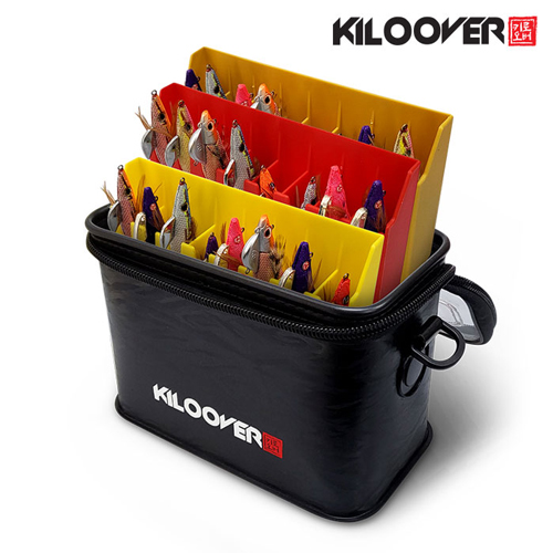키로오버 KOC-06 하이브파우치 24P(에기파우치)