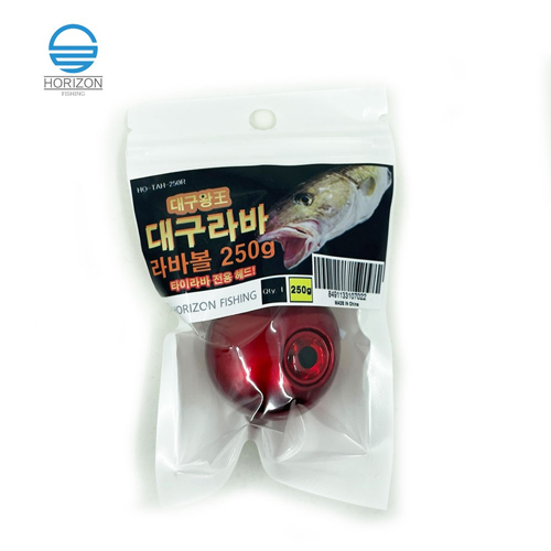 호리즌피싱 대구라바 라바볼