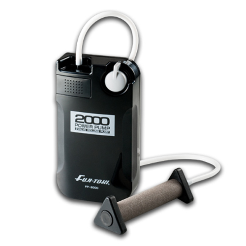 후지토키 파워펌프 기포기 FP-2000