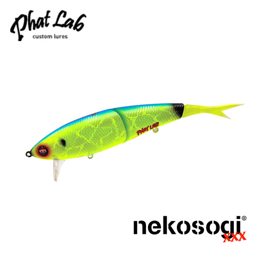 팻랩 네코소기XXX/Phat Lab NEKOSOGI XXX