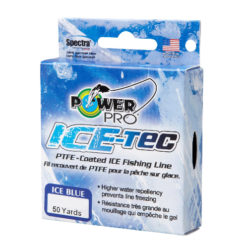파워프로 아이스 텍 46m/Powerpro Ice-Tec Line