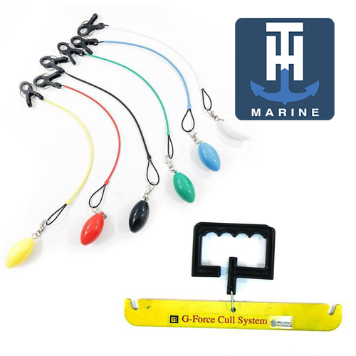 TH마린 지포스 컨저베이션 컬 시스템 젠2/TH Marine G-Force Conservation Cull System Gen2