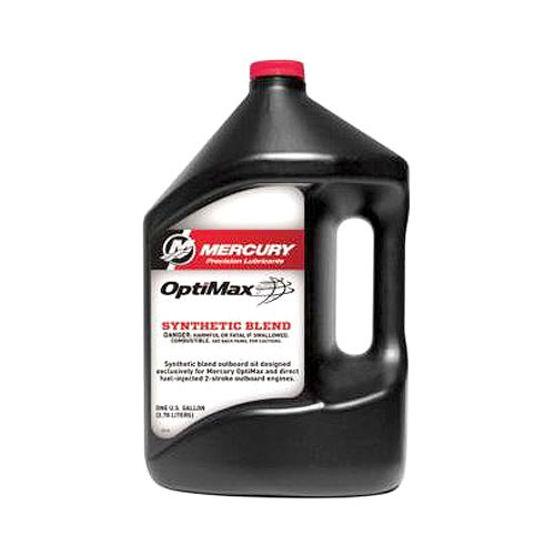 머큐리 DFI 옵티맥스 2-Cyl OB 엔진오일 3.78L